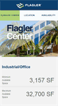 Mobile Screenshot of flaglercenter.info